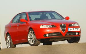 Alfa Romeo 166 TI (936) '2003 - 07